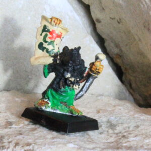 Warhammer – Skaven Chaos Ratman Wyde Banebreath (#50)