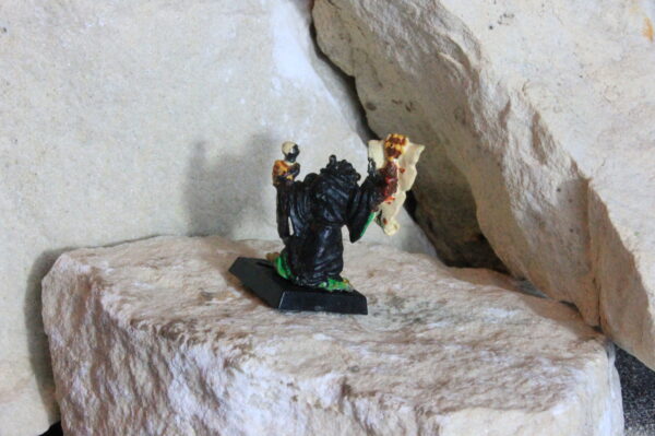 Warhammer – Skaven Chaos Ratman Wyde Banebreath (#50) - Image 2