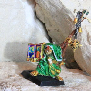 Warhammer – Skaven Lord Skrolk (#51)