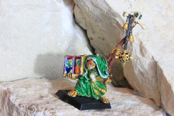 Warhammer – Skaven Lord Skrolk (#51)