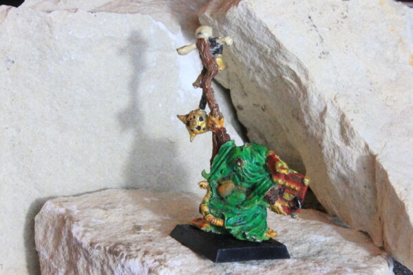 Warhammer – Skaven Lord Skrolk (#51) - Image 2