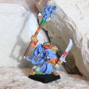 Warhammer – Skaven Grey Seer Thanquol (#52)