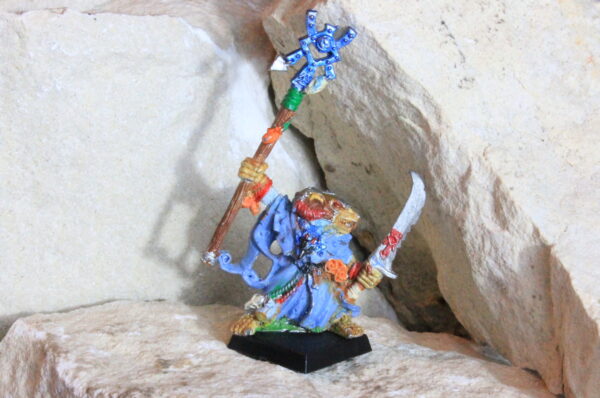 Warhammer – Skaven Grey Seer Thanquol (#52)