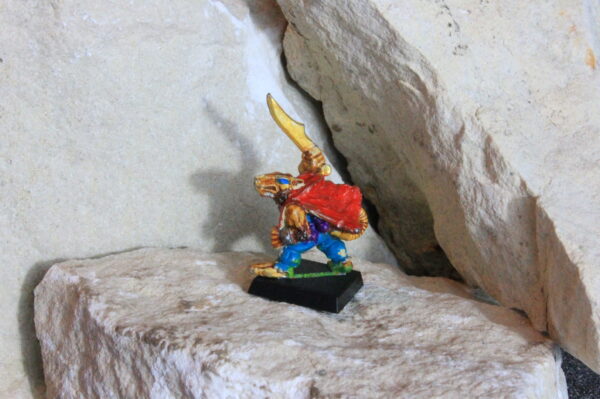 Warhammer – Skaven Clan Eshin Gutter Runner (#53) - Image 2