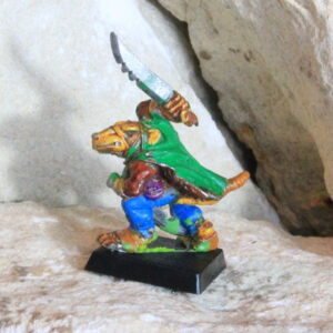 Warhammer – Skaven Clan Eshin Gutter Runner (#56)