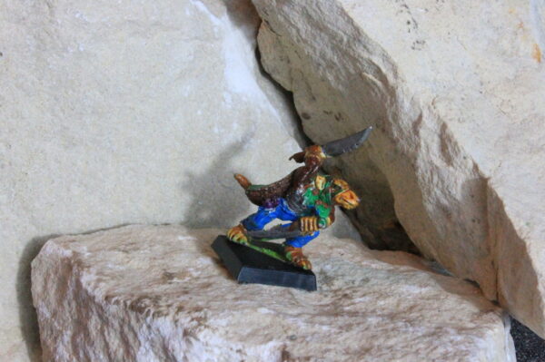 Warhammer – Skaven Clan Eshin Gutter Runner (#56) - Image 2