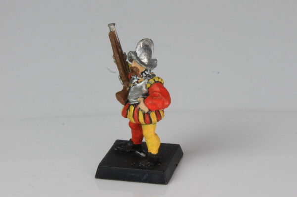 Warhammer – Empire Hand Gunner 6 (#100) - Image 2
