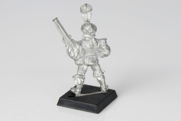 Warhammer – Empire Hand Gunner 5 (#103) - Image 2