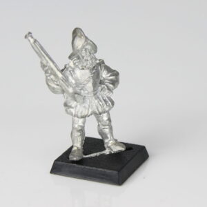 Warhammer – Empire Hand Gunner 6 (#104)