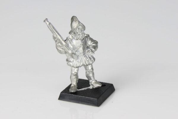 Warhammer – Empire Hand Gunner 6 (#104)