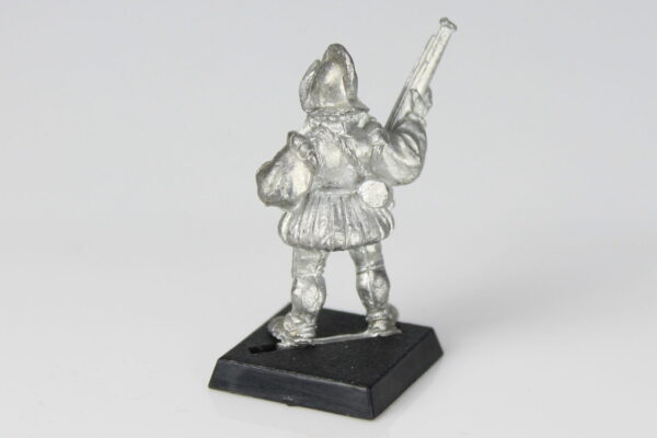 Warhammer – Empire Hand Gunner 6 (#104) - Image 2