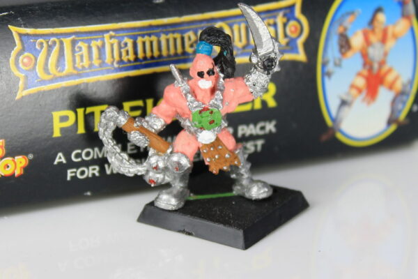 Warhammer Quest - Pit Fighter (#27)