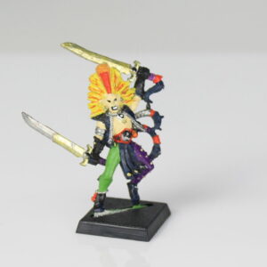 Warhammer Quest - Wardancer (#28)