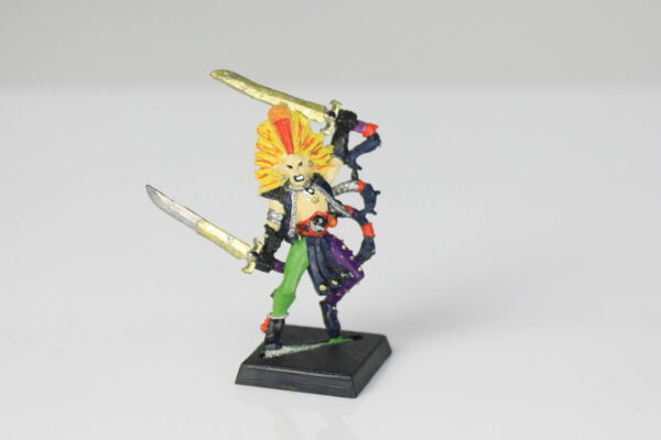 Warhammer Quest - Wardancer (#28)