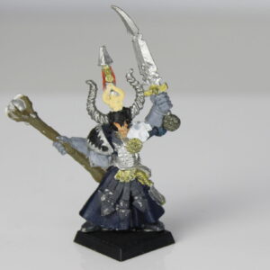 Warhammer – Chaos Sorcerer No. 2 (#106)