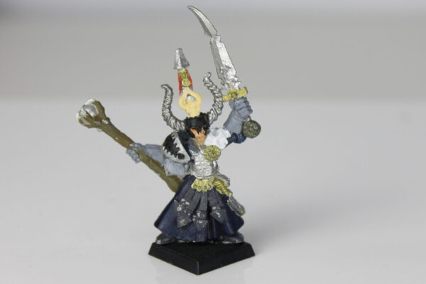 Warhammer – Chaos Sorcerer No. 2 (#106)