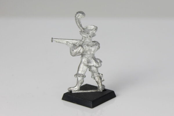 Warhammer – Empire Hand Gunner 3 (#107) - Image 2