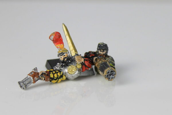 Warhammer – Empire Cavalry Parts Lot (#108) - Image 7