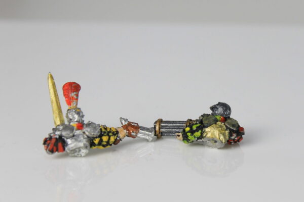 Warhammer – Empire Cavalry Parts Lot (#108) - Image 6