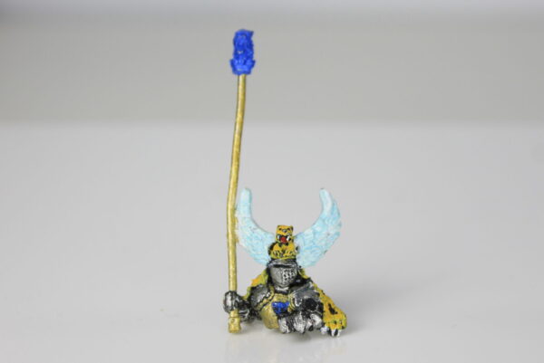 Warhammer – Empire Cavalry Parts Lot (#108) - Image 4