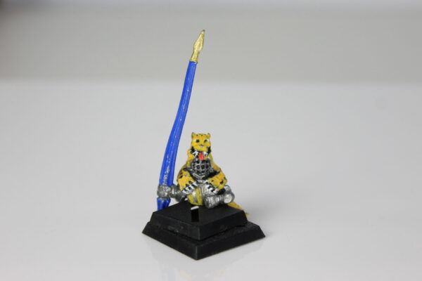 Warhammer – Empire Cavalry Parts Lot (#108) - Image 3